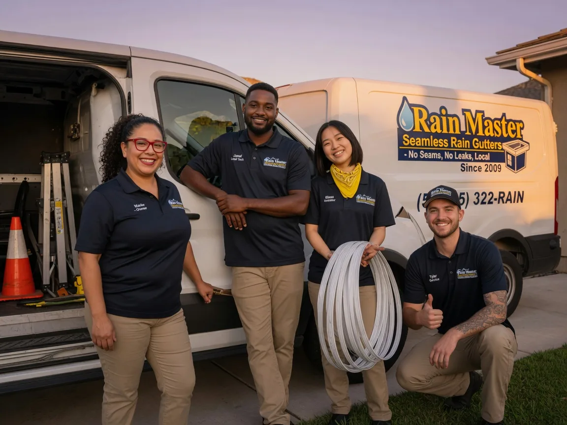 Gutter Installation company in Bellflower, IL